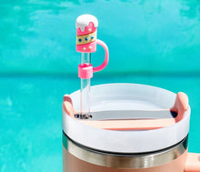 Load image into Gallery viewer, STRAW CAPS