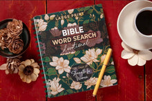 Load image into Gallery viewer, BIBLE WORD SEARCH DEVOTIONAL BOOK
