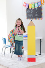 Load image into Gallery viewer, KIDS VINTAGE WASH DENIM SKIRT
