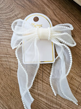 Load image into Gallery viewer, BOW HAIR CLIP
