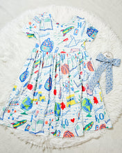 Load image into Gallery viewer, KIDS SCHOOL DRESS
