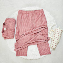 Load image into Gallery viewer, REG. &amp; PLUS MAUVE ACTIVEWEAR SKIRT
