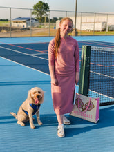 Load image into Gallery viewer, REG. &amp; PLUS LIGHT MOCHA ACTIVEWEAR SKIRT
