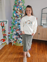 Load image into Gallery viewer, REG. &amp; PLUS MOSS CORDUROY MIDI SKIRT
