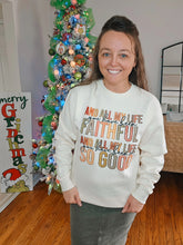 Load image into Gallery viewer, REG. &amp; PLUS &quot;ALL MY LIFE&quot; SWEATSHIRT TOP
