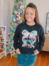 Load image into Gallery viewer, REG. &amp; PLUS &quot;PRAY&quot; SWEATSHIRT TOP
