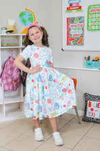 Load image into Gallery viewer, KIDS SCHOOL DRESS

