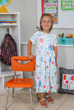 Load image into Gallery viewer, KIDS SCHOOL DRESS

