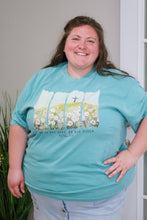 Load image into Gallery viewer, REG. &amp; PLUS "HE HAS RISEN" TOP
