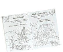 Load image into Gallery viewer, KIDS 77 BIBLE ACTIVITIES BOOK
