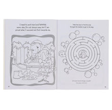 Load image into Gallery viewer, ACTIVITY BOOK WISE WORDS FOR LITTLE HEARTS
