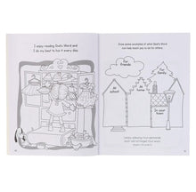 Load image into Gallery viewer, ACTIVITY BOOK GODS WORD IS GREAT
