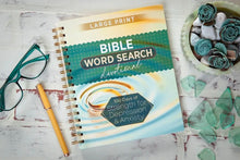 Load image into Gallery viewer, BIBLE WORD SEARCH DEVOTIONAL BOOK
