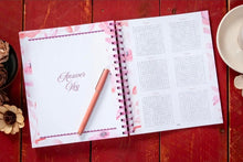 Load image into Gallery viewer, BIBLE WORD SEARCH DEVOTIONAL BOOK
