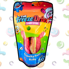 Load image into Gallery viewer, CRUNCHY FRUITY ROLLS CANDY
