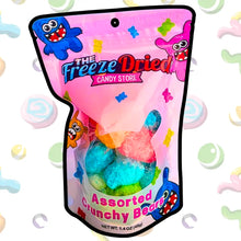 Load image into Gallery viewer, FREEZE DRIED GUMMI BEARS CANDY
