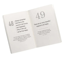 Load image into Gallery viewer, 101 WAYS TO HAVE A HAPPY DAY SOFTCOVER BOOK
