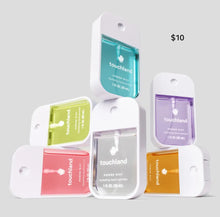Load image into Gallery viewer, TOUCHLAND POWER MIST HYDRATING HAND SANITIZER

