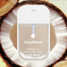 Load image into Gallery viewer, TOUCHLAND POWER MIST HYDRATING HAND SANITIZER
