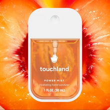 Load image into Gallery viewer, TOUCHLAND POWER MIST HYDRATING HAND SANITIZER

