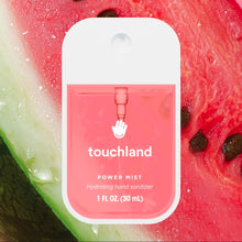 Load image into Gallery viewer, TOUCHLAND POWER MIST HYDRATING HAND SANITIZER
