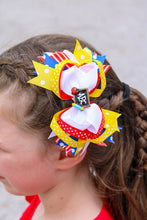 Load image into Gallery viewer, KIDS SCHOOL HAIR BOWS
