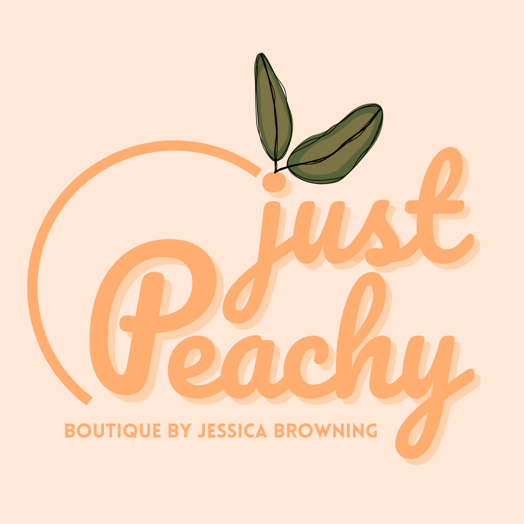 Just Peachy Boutique Gift Card Just Peachy Boutique By Jessica